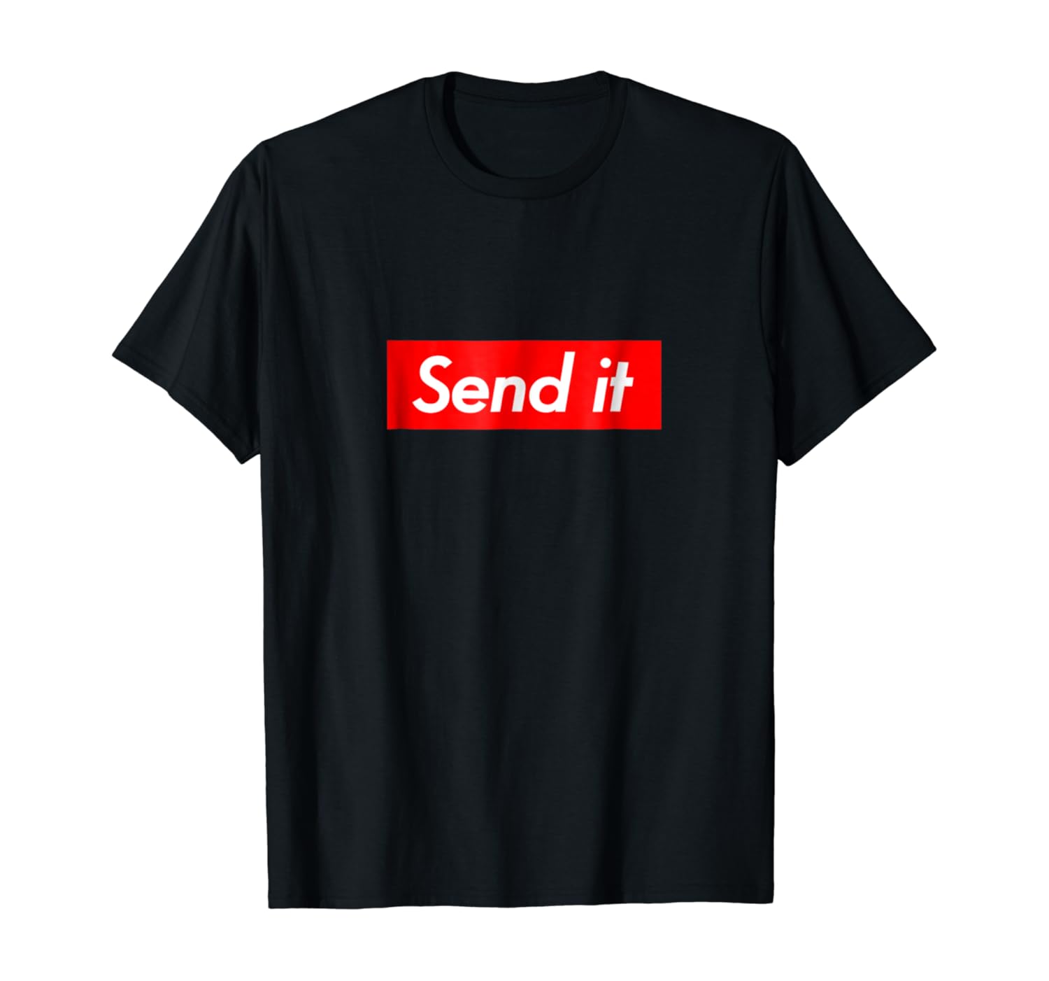 Send it Premium TShirt Clothing